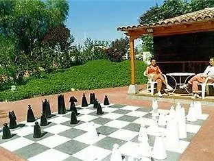 Parque Vacacional Eden Hotel Puerto de la Cruz  4*, Puerto de la Cruz (Tenerife)