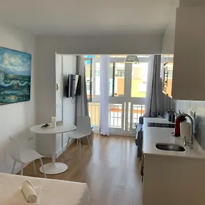 Livemalaga Malagueta Apartment Málaga