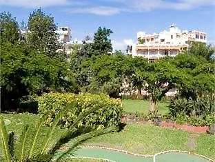 **** Üdülőközpont Parque Vacacional Eden Hotel Puerto de la Cruz Spanyolország